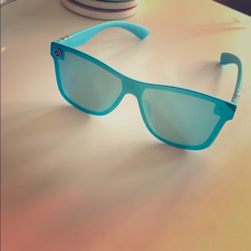 Blue Blenders Sunglasses